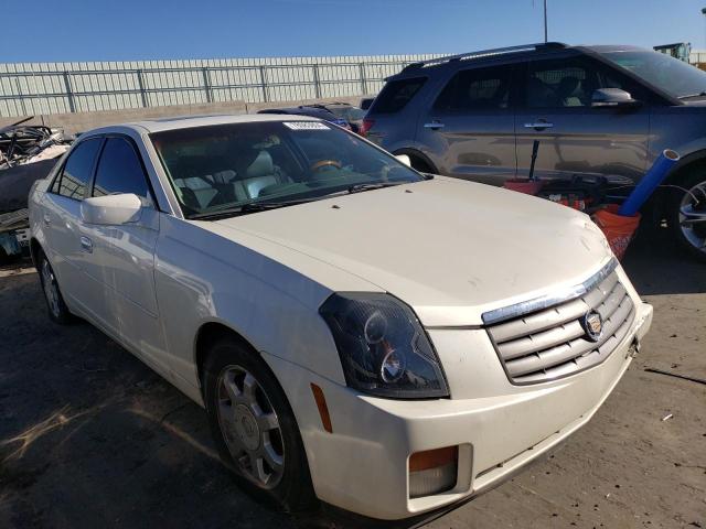 Photo 3 VIN: 1G6DM57N930130287 - CADILLAC CTS 