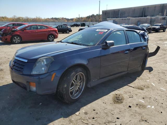 Photo 0 VIN: 1G6DM57N930135165 - CADILLAC CTS 