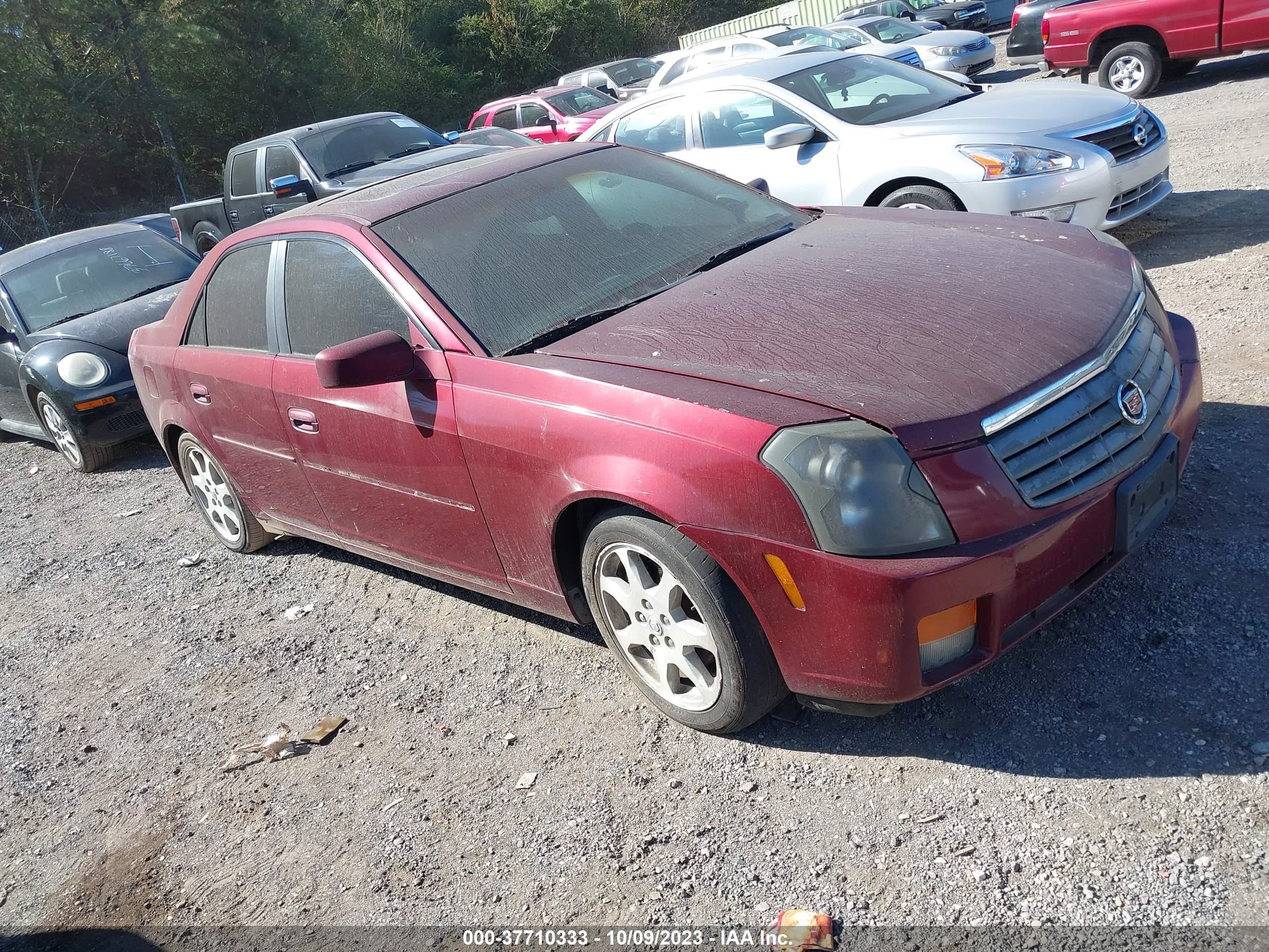 Photo 0 VIN: 1G6DM57N930168067 - CADILLAC CTS 