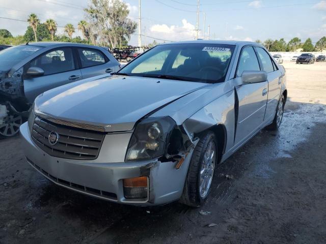 Photo 0 VIN: 1G6DM57NX30117340 - CADILLAC CTS 