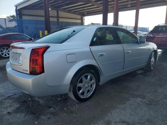 Photo 2 VIN: 1G6DM57NX30117340 - CADILLAC CTS 