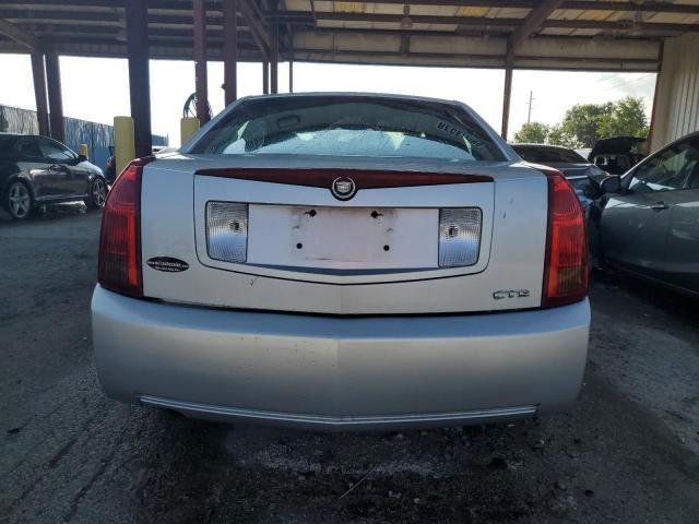 Photo 5 VIN: 1G6DM57NX30117340 - CADILLAC CTS 