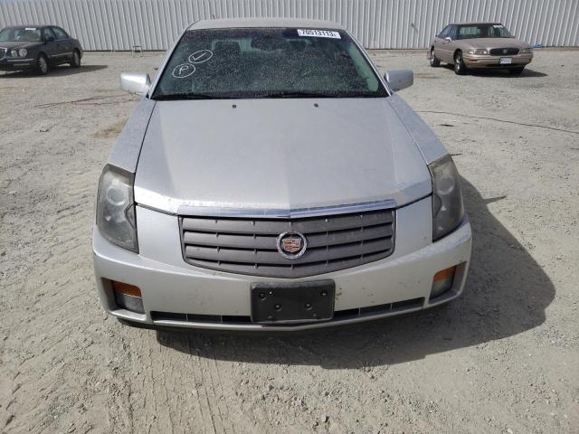 Photo 4 VIN: 1G6DM57NX30129830 - CADILLAC CTS 