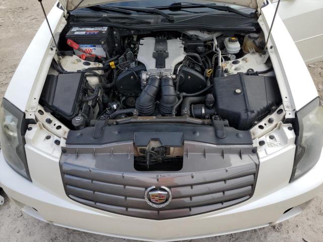 Photo 10 VIN: 1G6DM57NX30136910 - CADILLAC CTS 