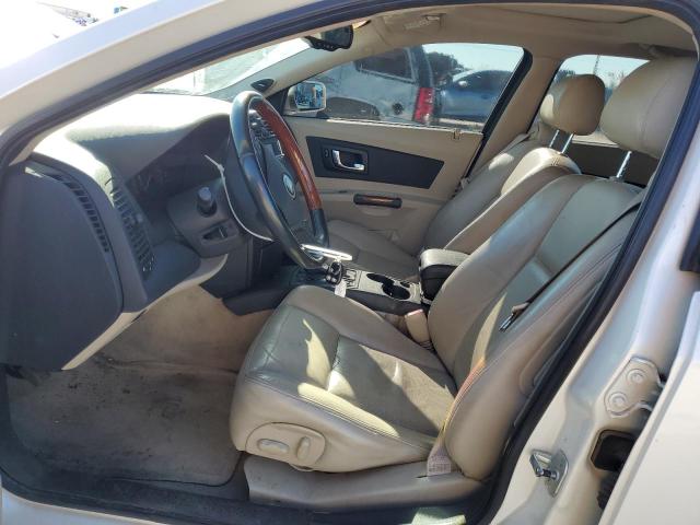 Photo 6 VIN: 1G6DM57NX30165212 - CADILLAC CTS 