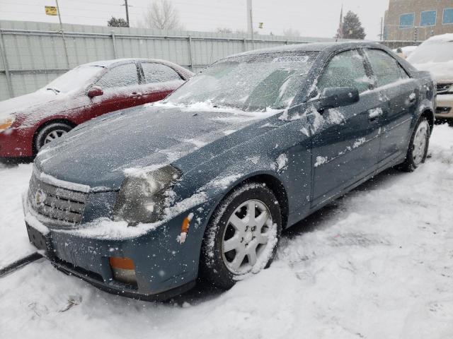 Photo 1 VIN: 1G6DM57T060118144 - CADILLAC CTS 