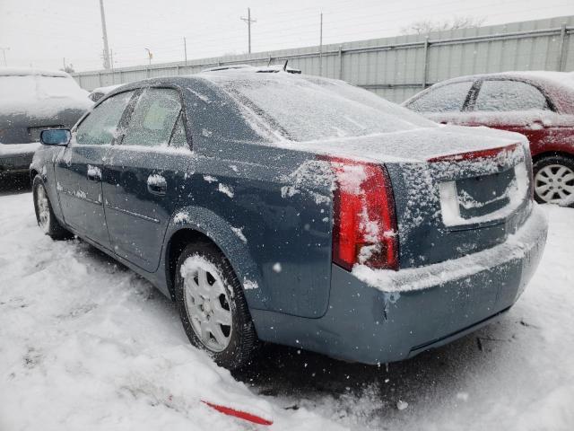 Photo 2 VIN: 1G6DM57T060118144 - CADILLAC CTS 