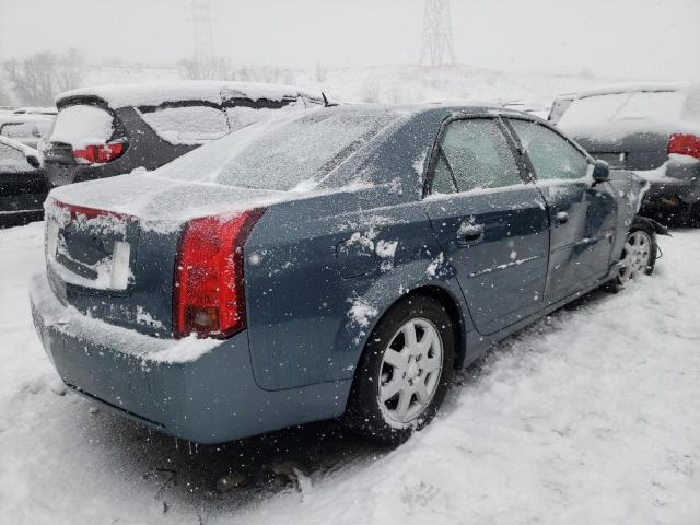 Photo 3 VIN: 1G6DM57T060118144 - CADILLAC CTS 