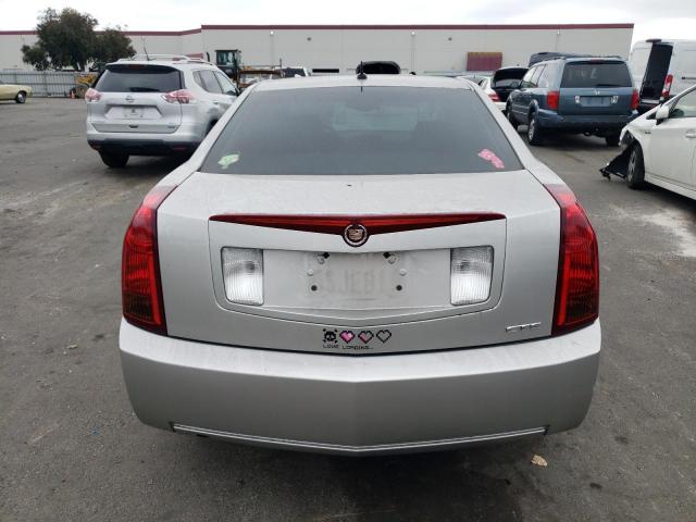 Photo 5 VIN: 1G6DM57T060151161 - CADILLAC CTS 