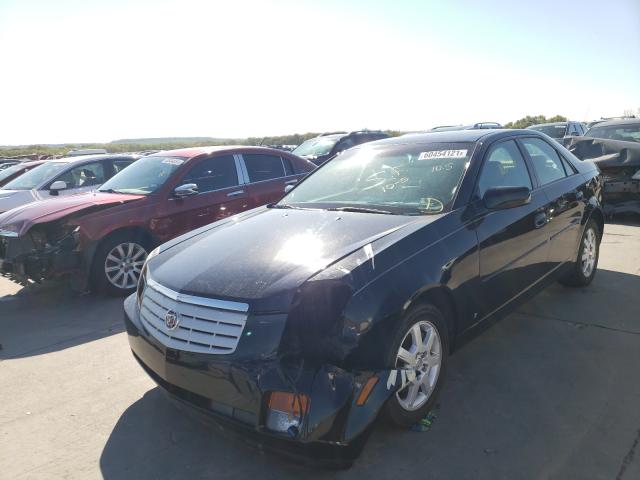 Photo 1 VIN: 1G6DM57T070147659 - CADILLAC CTS 