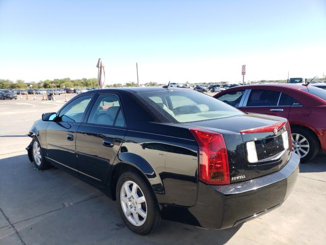 Photo 2 VIN: 1G6DM57T070147659 - CADILLAC CTS 