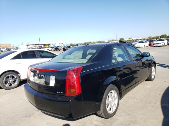 Photo 3 VIN: 1G6DM57T070147659 - CADILLAC CTS 