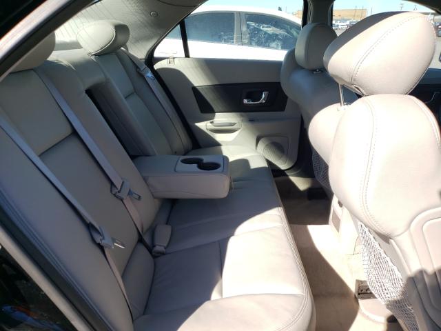 Photo 5 VIN: 1G6DM57T070147659 - CADILLAC CTS 