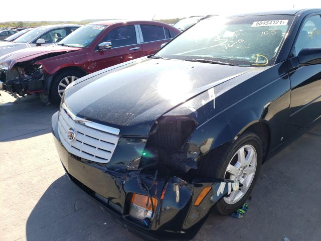 Photo 8 VIN: 1G6DM57T070147659 - CADILLAC CTS 