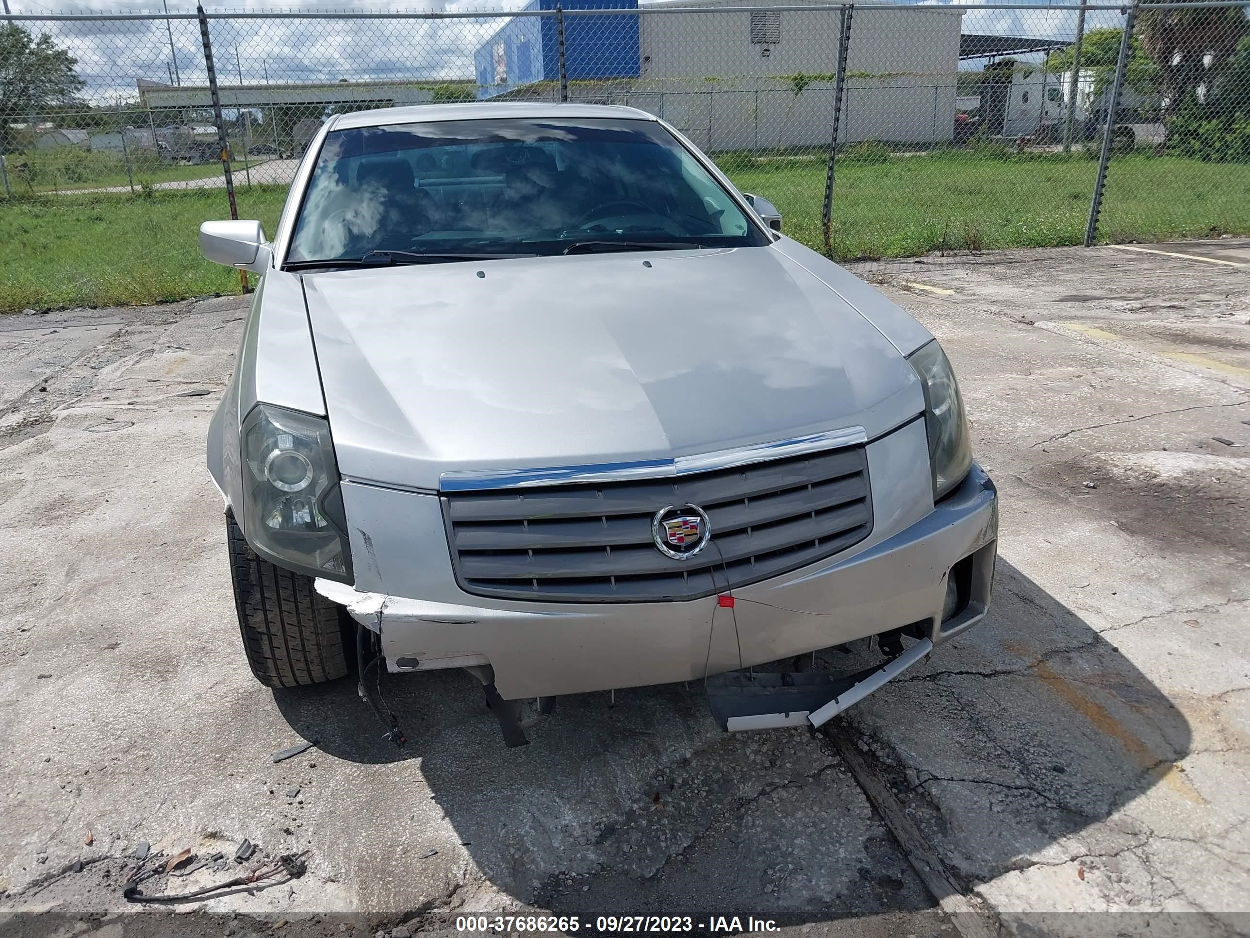 Photo 5 VIN: 1G6DM57T160114927 - CADILLAC CTS 