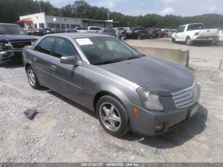 Photo 0 VIN: 1G6DM57T160184234 - CADILLAC CTS 