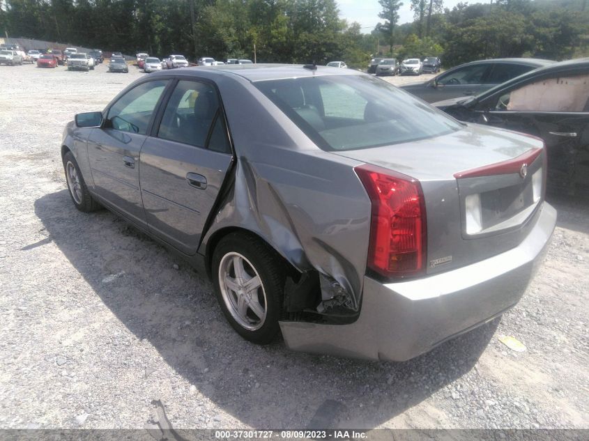 Photo 2 VIN: 1G6DM57T160184234 - CADILLAC CTS 