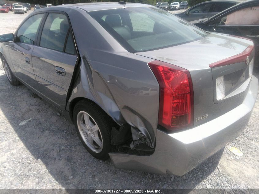 Photo 5 VIN: 1G6DM57T160184234 - CADILLAC CTS 