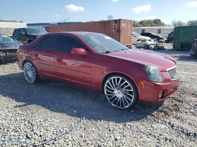 Photo 3 VIN: 1G6DM57T170175132 - CADILLAC CTS 