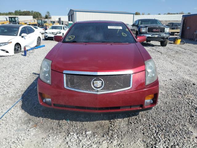 Photo 4 VIN: 1G6DM57T170175132 - CADILLAC CTS 