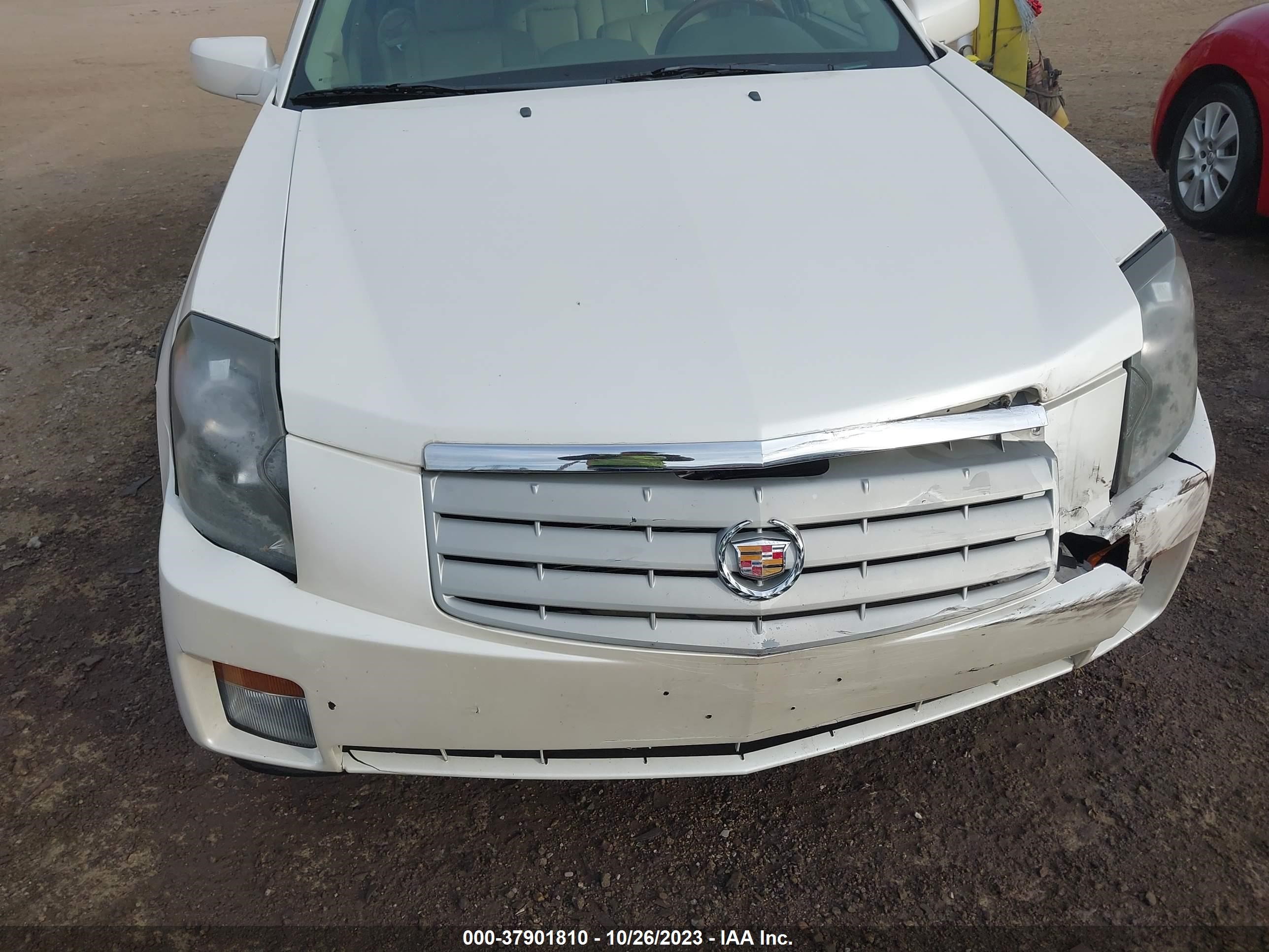 Photo 11 VIN: 1G6DM57T170185529 - CADILLAC CTS 