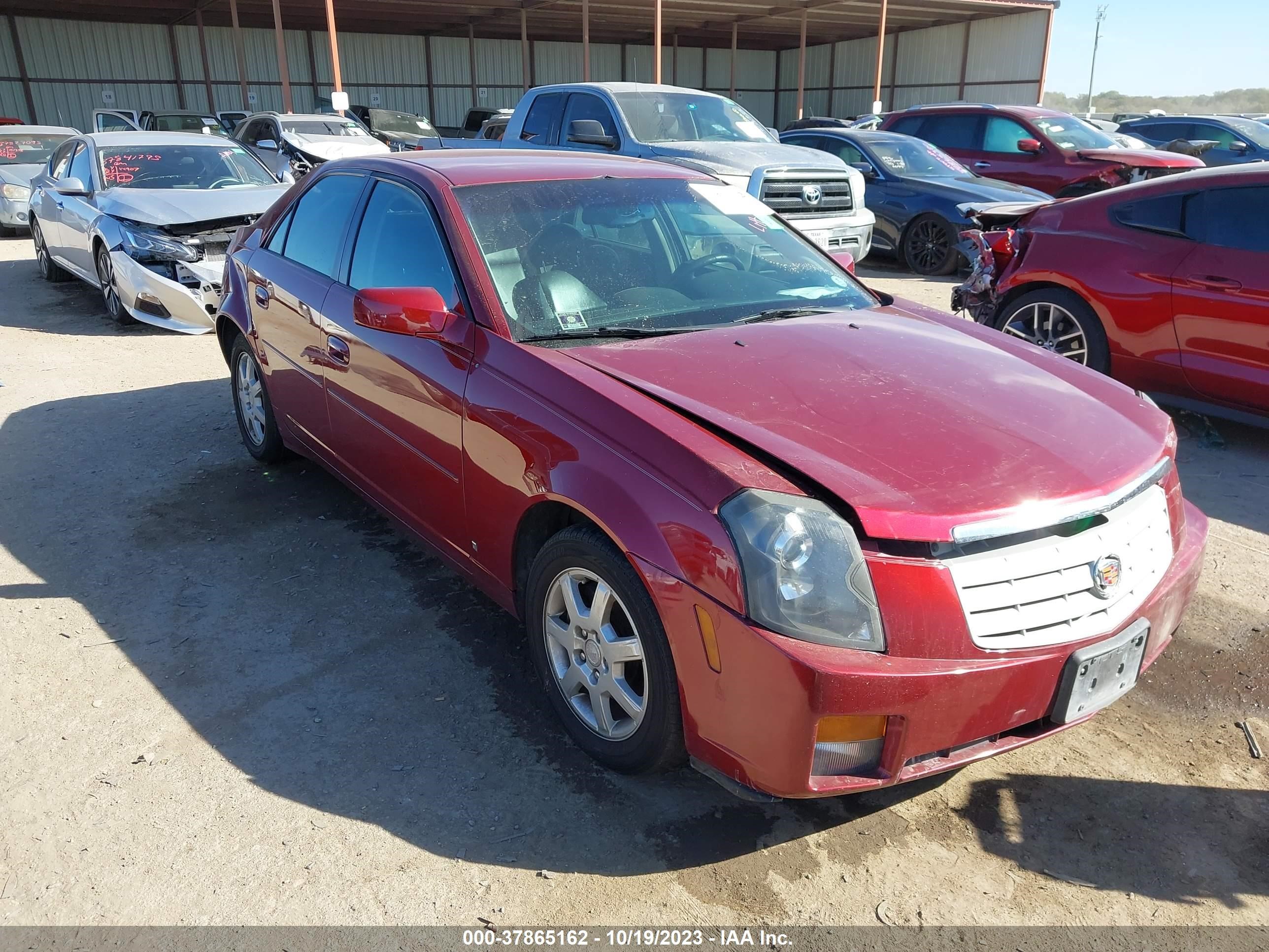 Photo 0 VIN: 1G6DM57T260213384 - CADILLAC CTS 