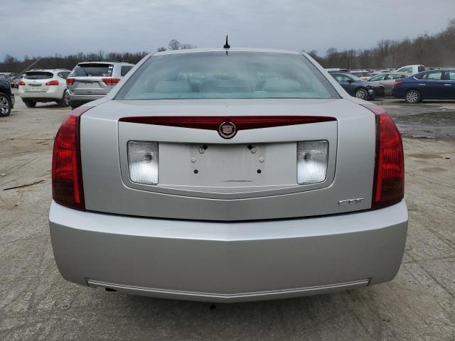 Photo 5 VIN: 1G6DM57T270101315 - CADILLAC CTS 