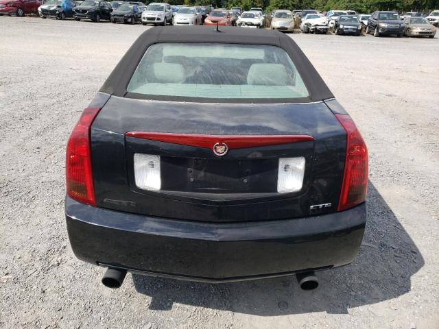 Photo 5 VIN: 1G6DM57T270138641 - CADILLAC CTS 