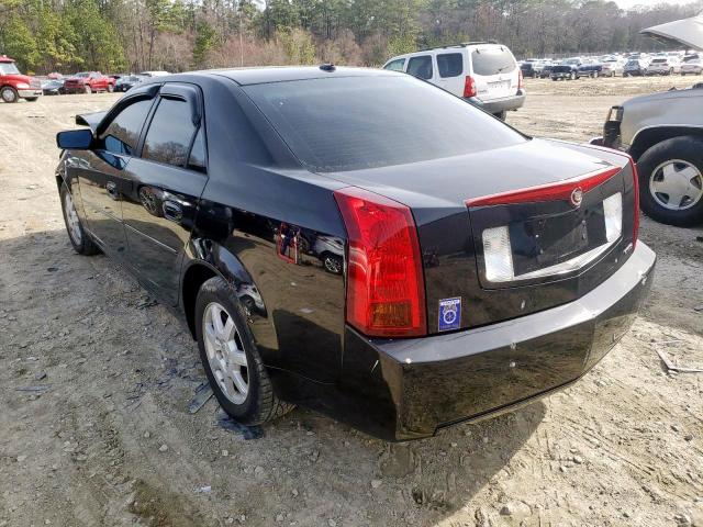 Photo 2 VIN: 1G6DM57T370101355 - CADILLAC CTS 