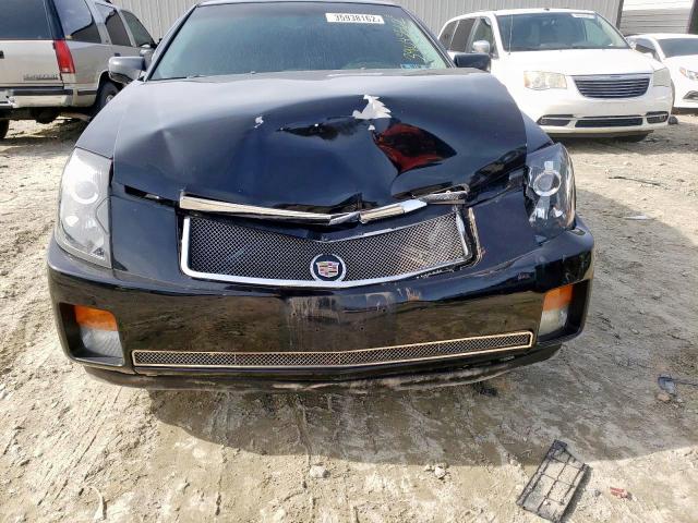 Photo 8 VIN: 1G6DM57T370101355 - CADILLAC CTS 