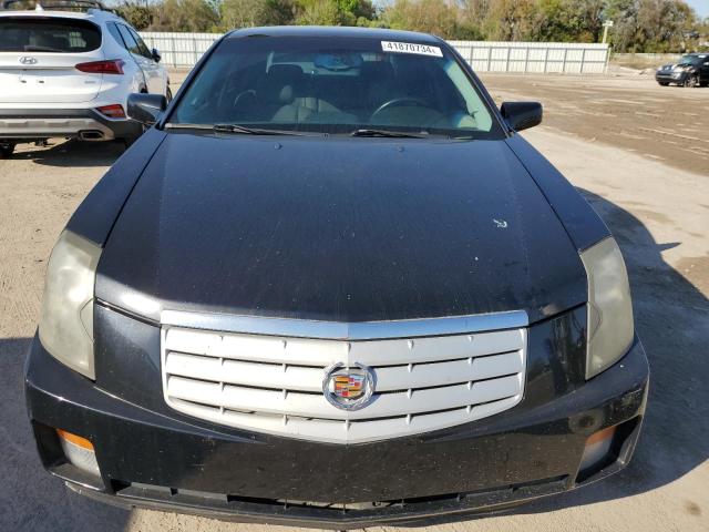 Photo 4 VIN: 1G6DM57T370137210 - CADILLAC CTS 