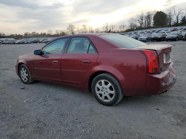 Photo 1 VIN: 1G6DM57T370139359 - CADILLAC CTS 