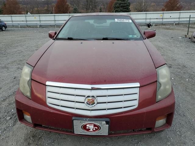 Photo 4 VIN: 1G6DM57T370139359 - CADILLAC CTS 