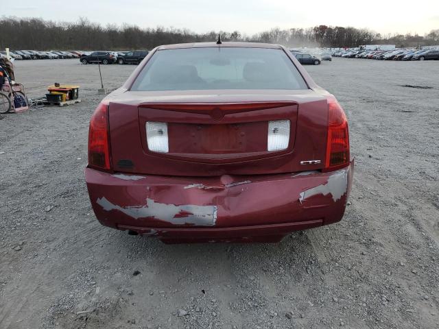 Photo 5 VIN: 1G6DM57T370139359 - CADILLAC CTS 