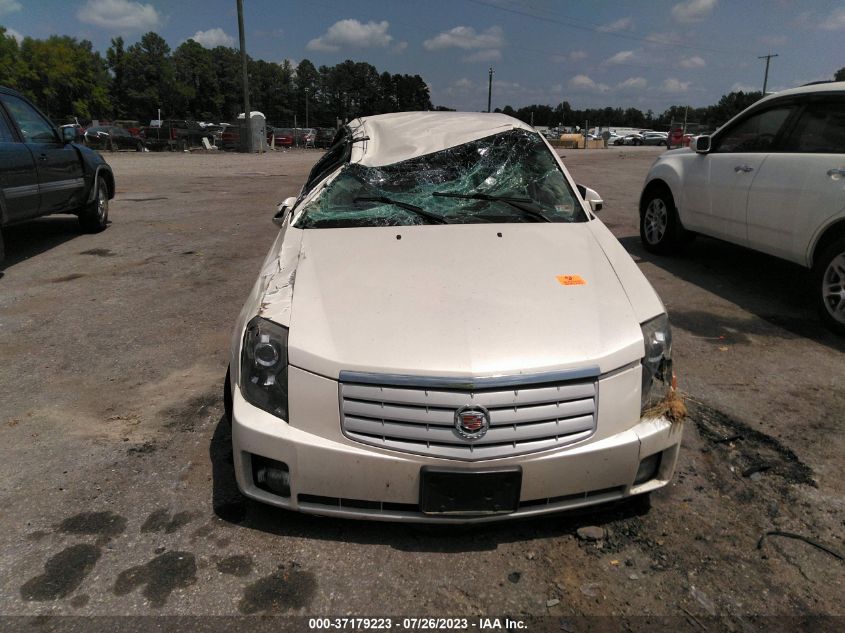 Photo 10 VIN: 1G6DM57T370163192 - CADILLAC CTS 