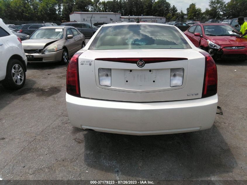 Photo 14 VIN: 1G6DM57T370163192 - CADILLAC CTS 