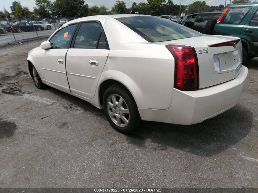 Photo 2 VIN: 1G6DM57T370163192 - CADILLAC CTS 