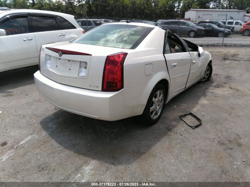 Photo 3 VIN: 1G6DM57T370163192 - CADILLAC CTS 