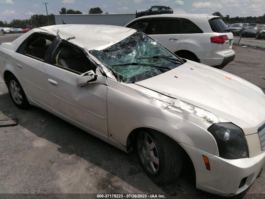 Photo 5 VIN: 1G6DM57T370163192 - CADILLAC CTS 