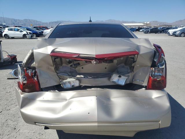 Photo 5 VIN: 1G6DM57T460111715 - CADILLAC CTS 