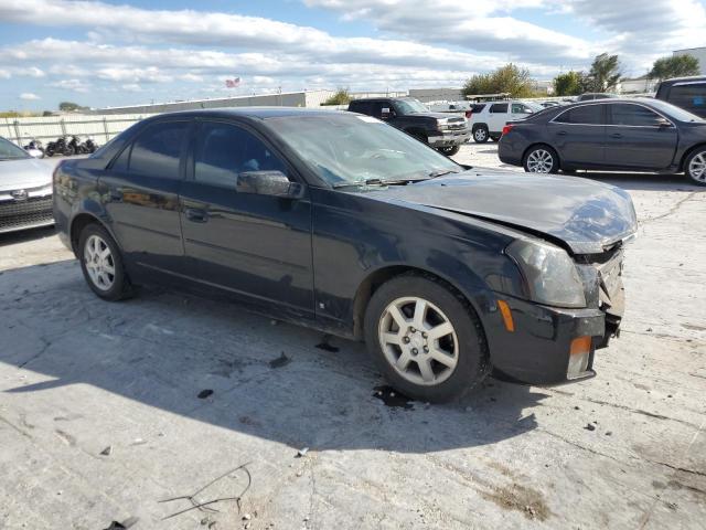 Photo 3 VIN: 1G6DM57T460112525 - CADILLAC CTS 