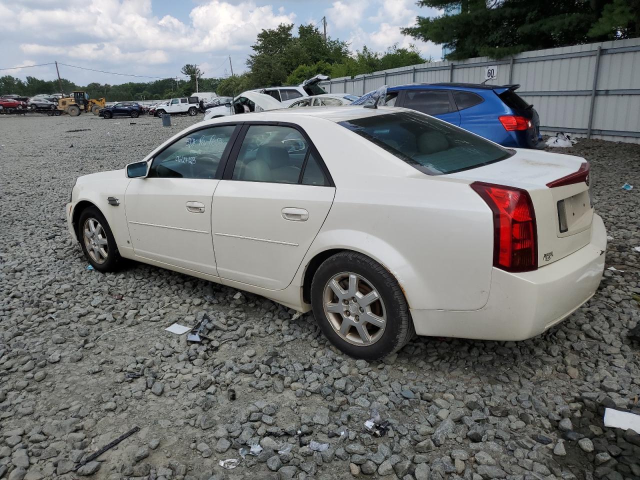 Photo 1 VIN: 1G6DM57T460130961 - CADILLAC CTS 