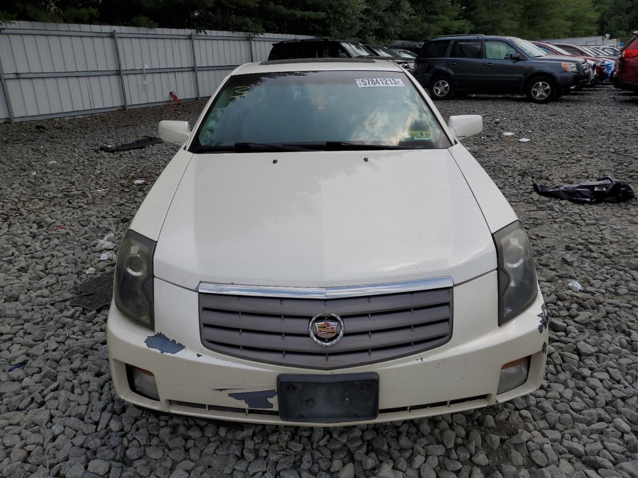 Photo 4 VIN: 1G6DM57T460130961 - CADILLAC CTS 