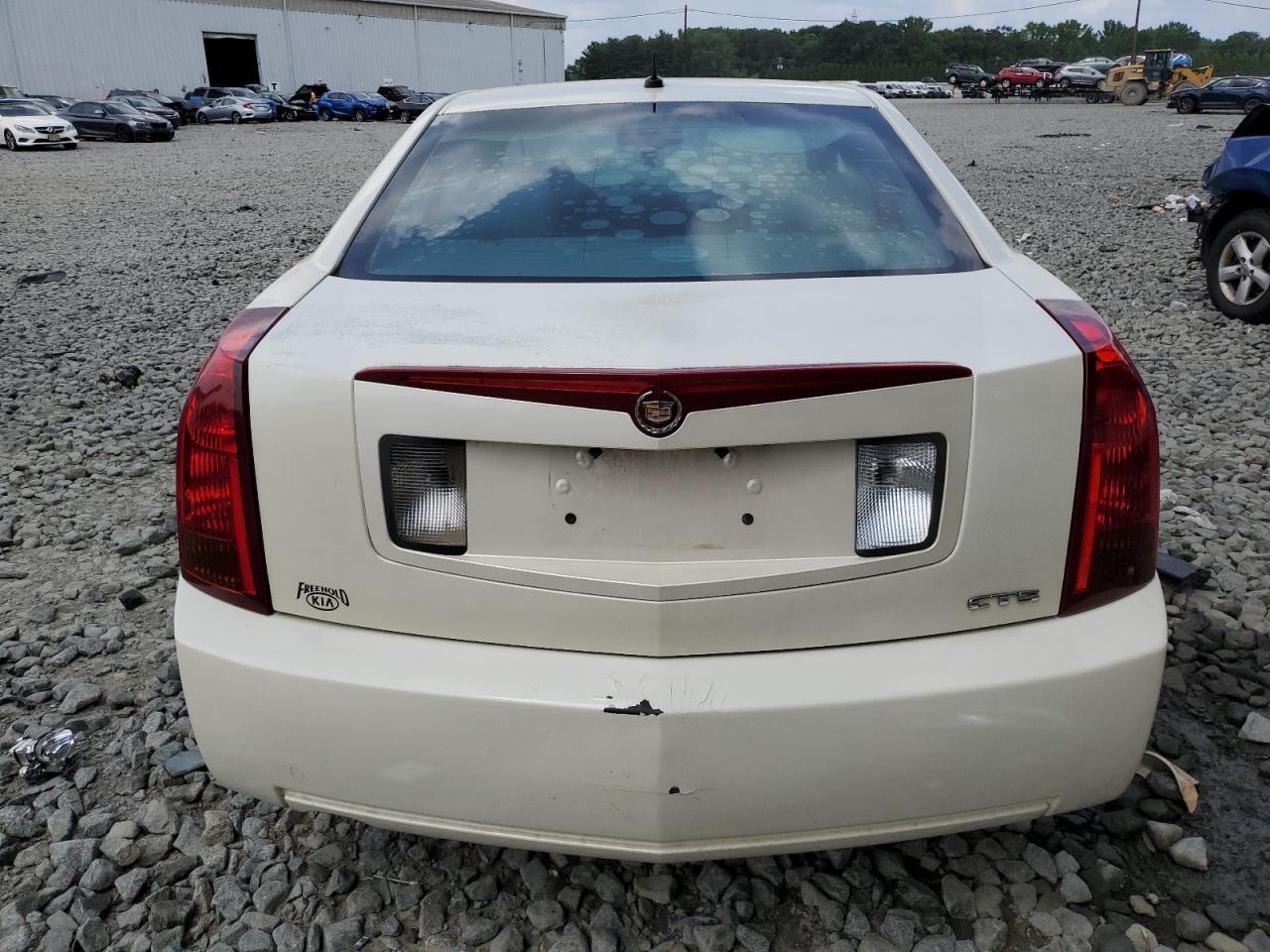 Photo 5 VIN: 1G6DM57T460130961 - CADILLAC CTS 