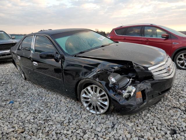 Photo 3 VIN: 1G6DM57T460206565 - CADILLAC CTS 