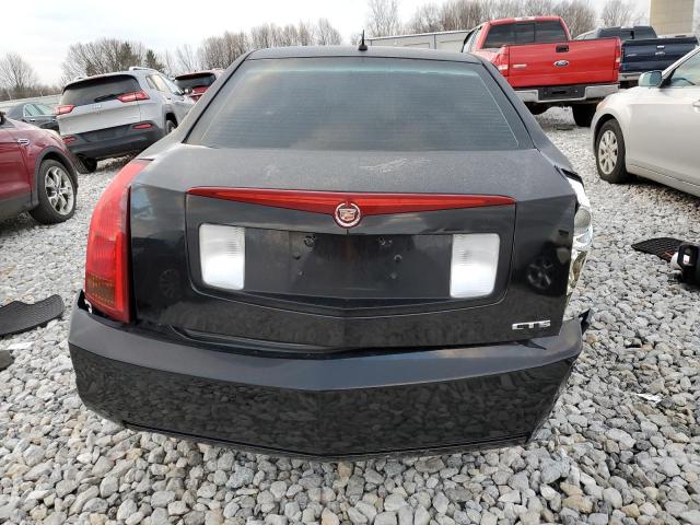 Photo 5 VIN: 1G6DM57T460206565 - CADILLAC CTS 