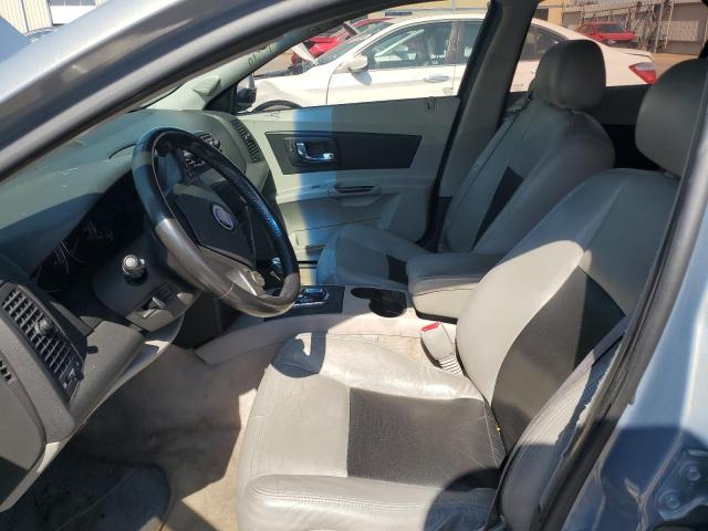 Photo 6 VIN: 1G6DM57T470107164 - CADILLAC CTS 