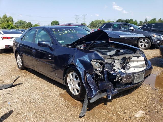 Photo 3 VIN: 1G6DM57T470119136 - CADILLAC CTS 