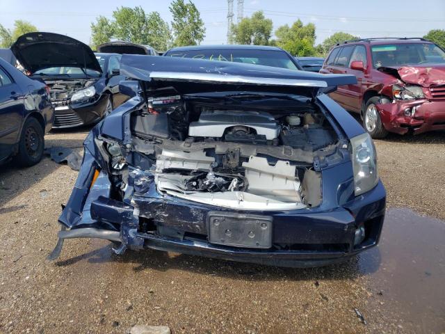 Photo 4 VIN: 1G6DM57T470119136 - CADILLAC CTS 