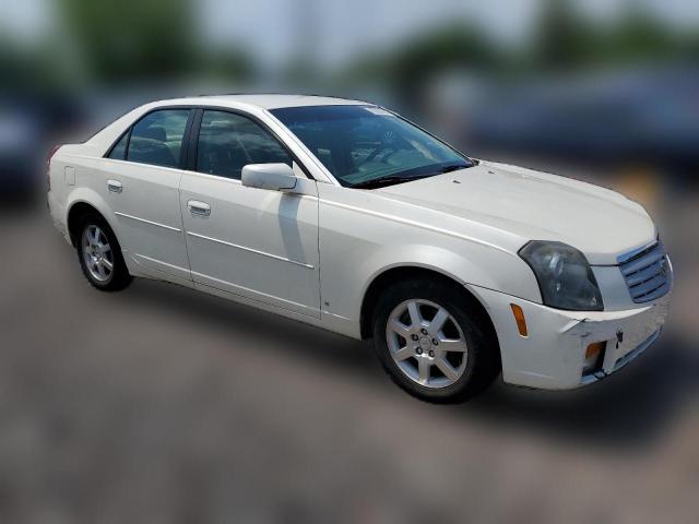 Photo 3 VIN: 1G6DM57T470123834 - CADILLAC CTS 